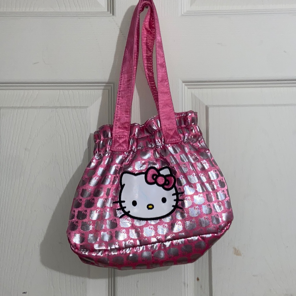 HELLO KITTY Mini Purse